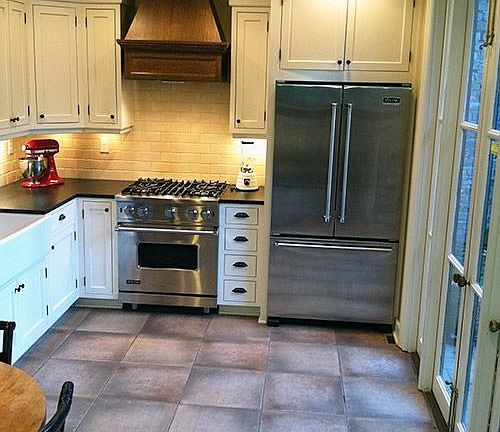 Fully upgraded kitchen