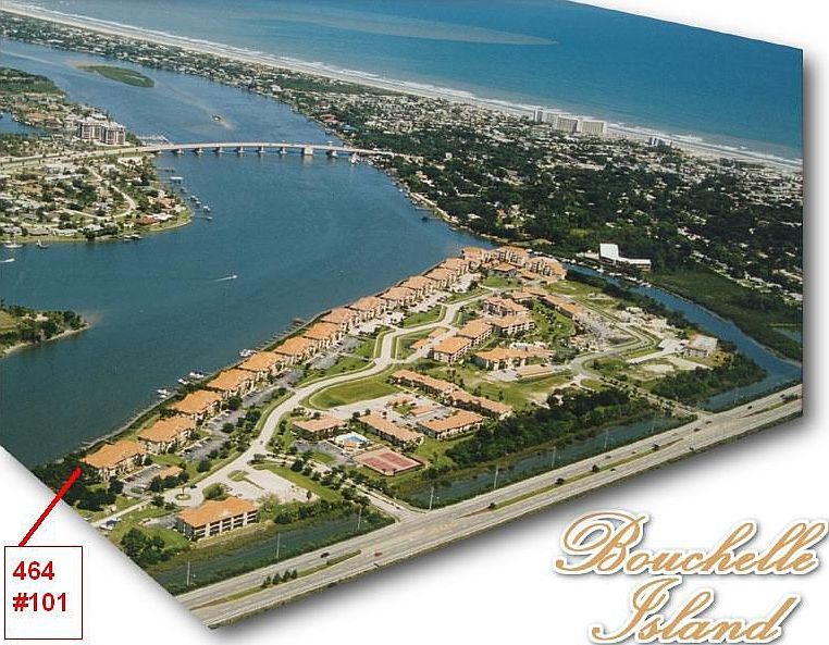 Bouchelle Island
