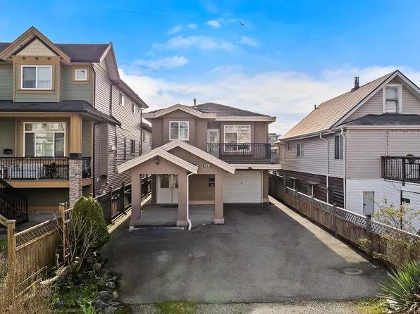 268 Hampton St, New Westminster, BC V3M 5L9