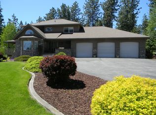 9107 N Simpson Rd, Newman Lake, WA 99025