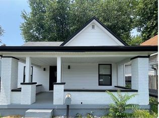 324 S Hamilton Ave, Indianapolis, IN