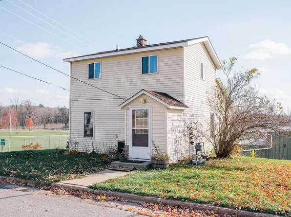 105 East SCHOFIELD AVENUE, Greenwood, WI 54437