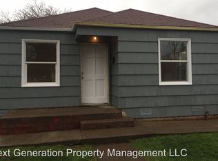 510 14th St, Springfield, OR 97477