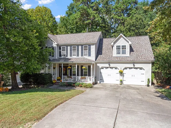 116 Trailing Oak Trl, Clayton, NC 27527