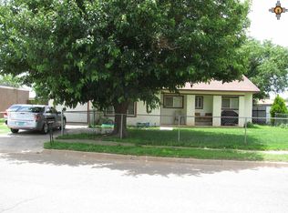 717 W Manana Blvd, Clovis, NM 88101