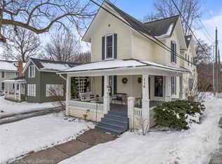 116 S Rogers St, Northville, MI 48167