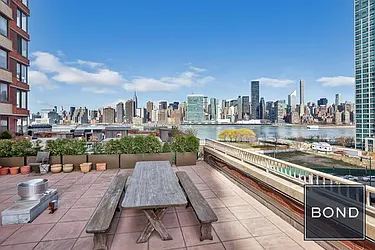 Rented by Bond New York