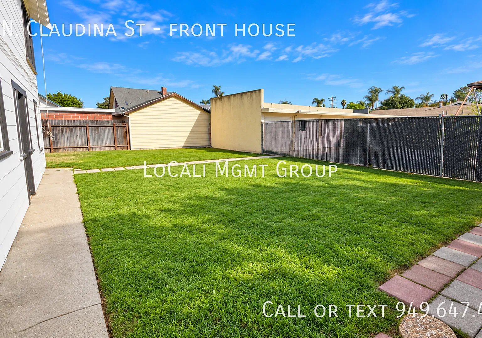 Anaheim Gem! Detached Home with Parking Close to Dining & Entertainment — Photo 3