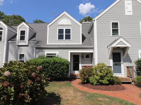 58-J Southpoint Drive #J, Forestdale, MA 02644
