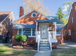 16896 Manor St, Detroit, MI 48221