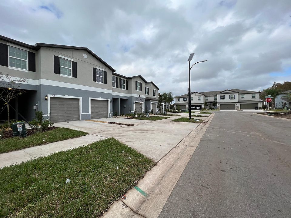 View from the street.