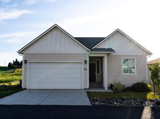 613 Harvest Loop, Palouse, WA 99161