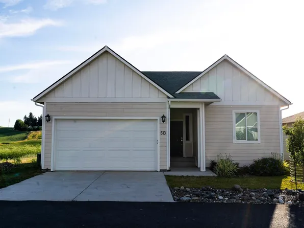 613 Harvest Loop, Palouse, WA 99161