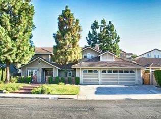 20344 E Crestline Dr, Walnut, CA 91789