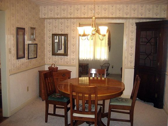 Formal Dining Room