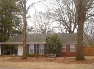 5319 Dorsey Ave, Memphis, TN 38120
