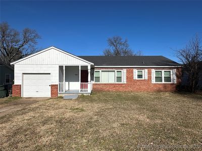 1805 E 11th St, Okmulgee, OK, 74447