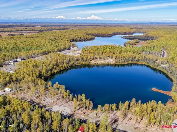 19443 E Old Village St, Willow, AK 99688