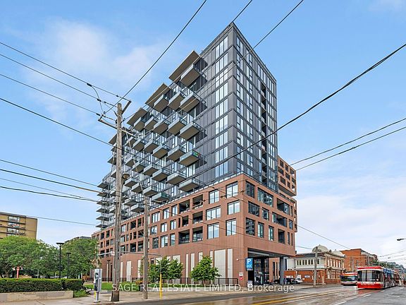 5th image of 270 Dufferin St #1012