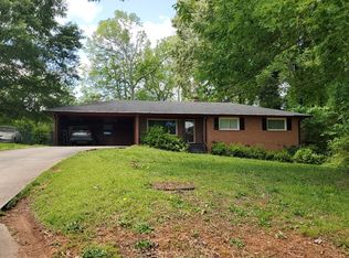 322 Ponce Deleon Dr, Anderson, SC 29621