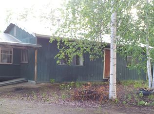 180 E 1st. Ave, Eagle, AK 99738