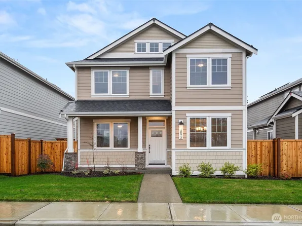 2873 74th Lane SW Lot106, Tumwater, WA 98512