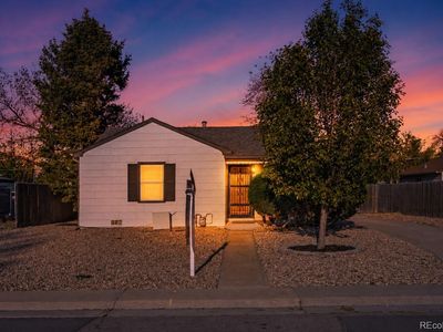 2060 S Knox Court, Denver, CO, 80219