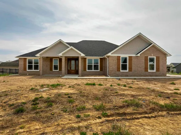 1117 Early Bird Ln, Marion, IL 62959