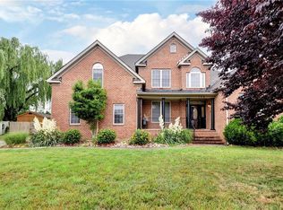 129 Birdie Dr, Suffolk, VA 23434