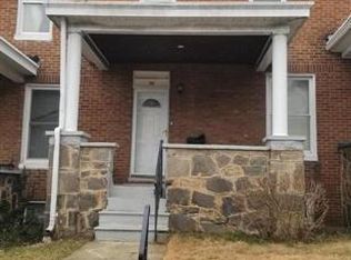 332 Marydell Rd, Baltimore, MD 21229