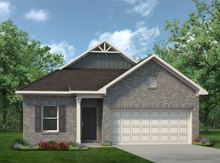 9637 McLane Farm Dr, Crowley, TX 76036