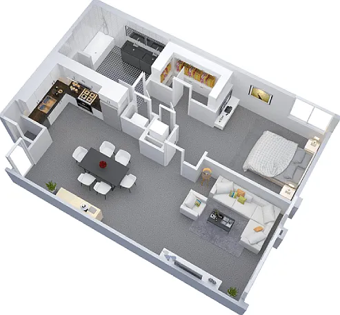 Lofts at Noho Commons — Photo 27
