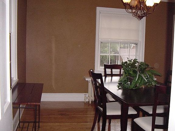 formal dining room