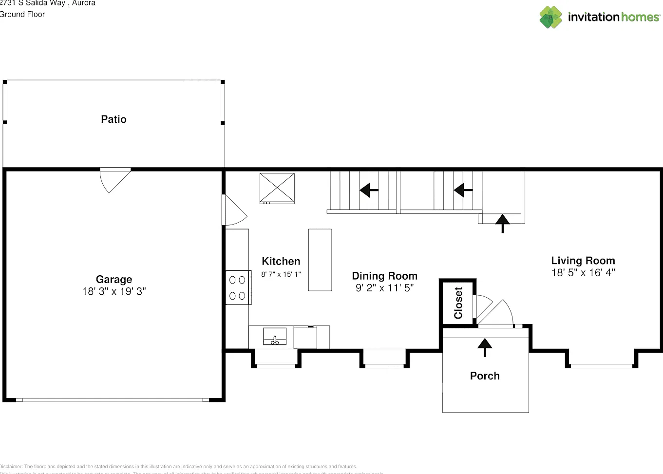 2731 S Salida Way Aurora, CO 80013 — Photo 3