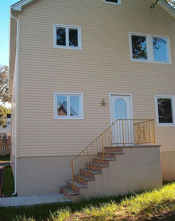 Rear Exterior