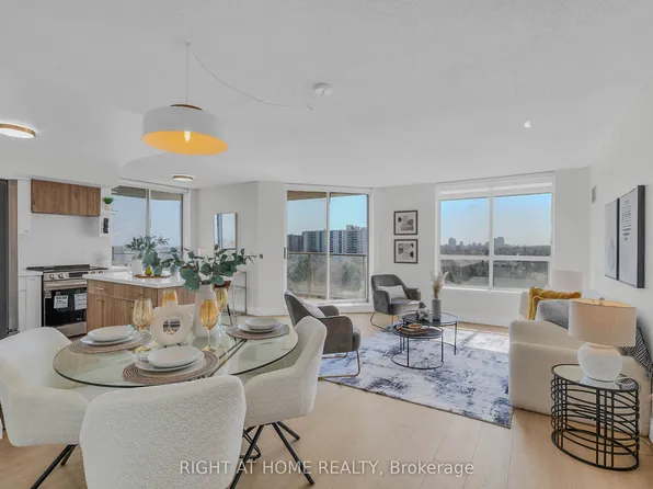 1140 Parkwest Pl #705, Mississauga, ON L5E 3K9