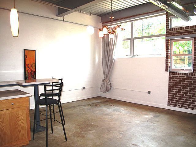 Great loft space
