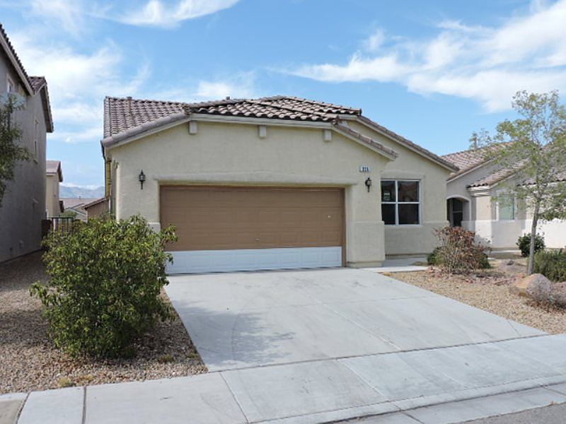Front of Subject Property