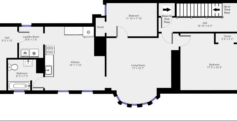 117 Branch St #ROOM FOR RENT — Photo 4