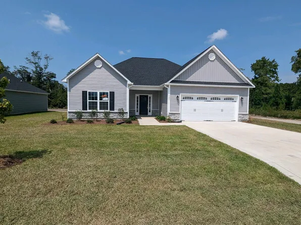 525 Indigo Johnston Drive, Jacksonville, NC 28546