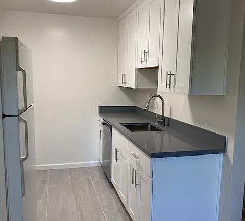 Remodeled Kitchen with Dishwasher
