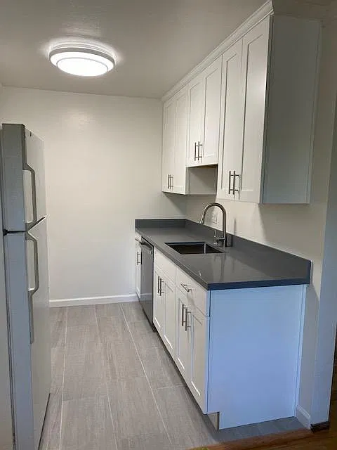 Remodeled Kitchen with Dishwasher