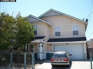 1724 Burbeck Ave, Richmond, CA 94801