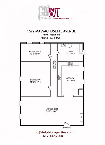 1622 Massachusetts Ave Photo 1