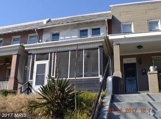 743 Irving St NW, Washington, DC 20010