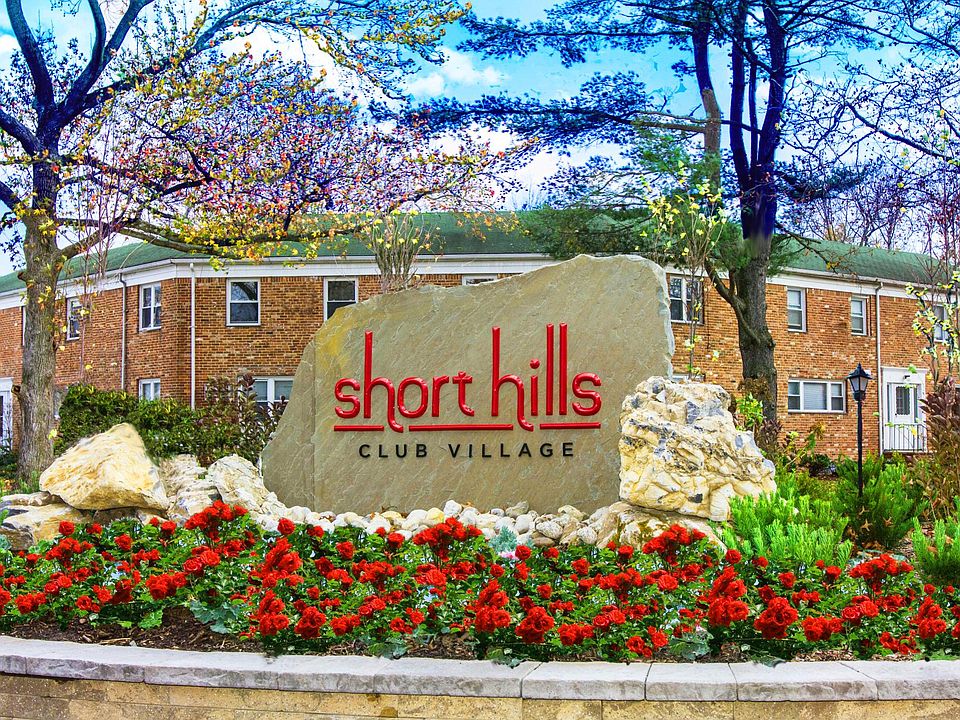 Short Hills Club Village - Apartments in Springfield, NJ