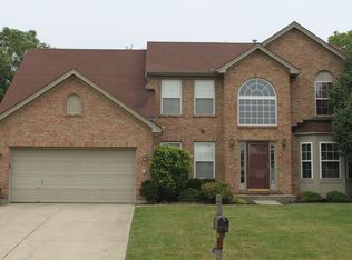 5822 Running Fox Ln, Mason, OH