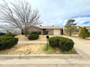 10745 Sapphire St, El Paso, TX 79924