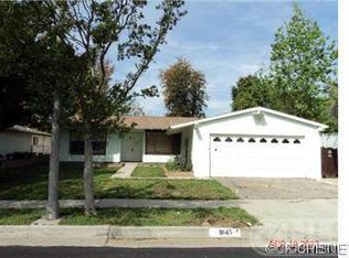 9145 Columbus Ave, North Hills, CA 91343