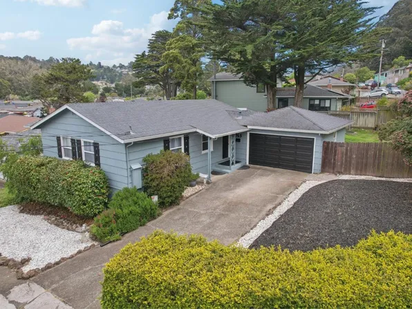 965 Monte Verde Dr, Pacifica, CA 94044